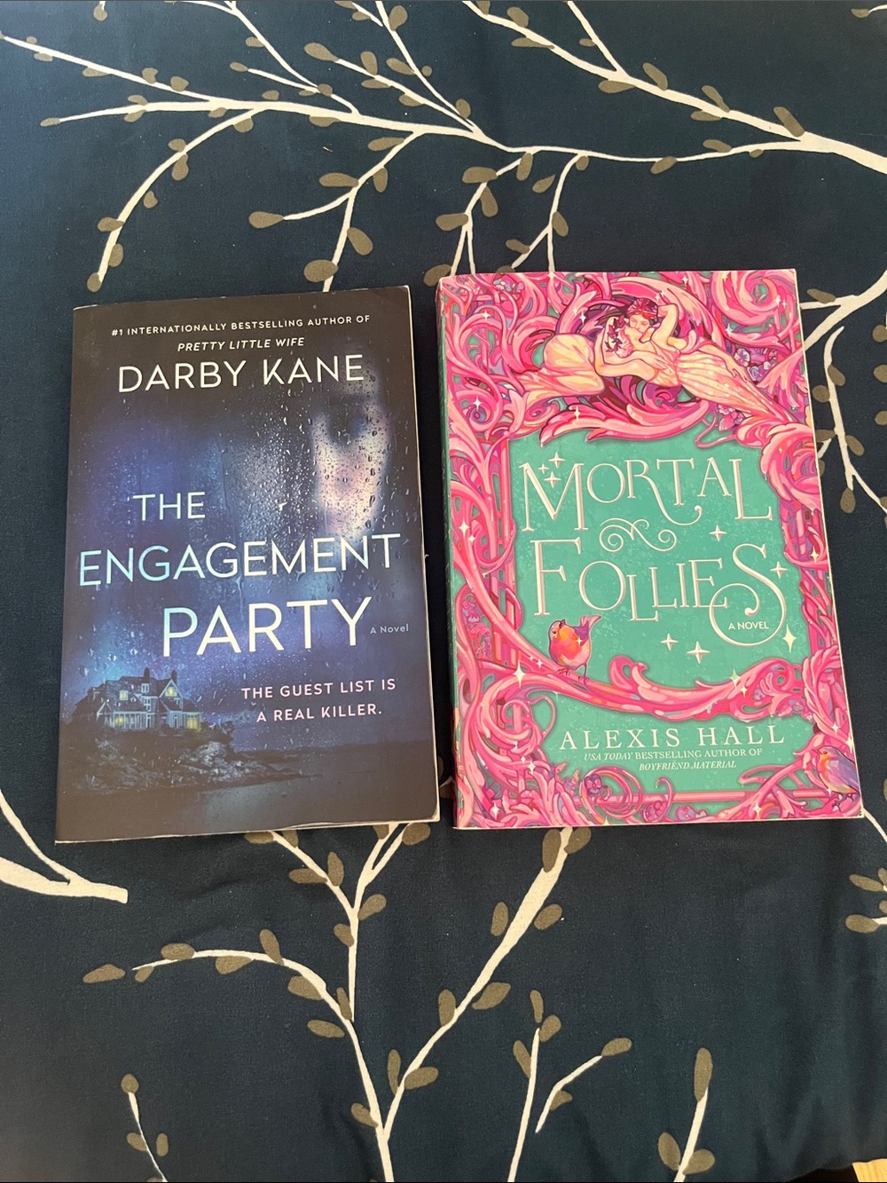 A Variety of very loved books